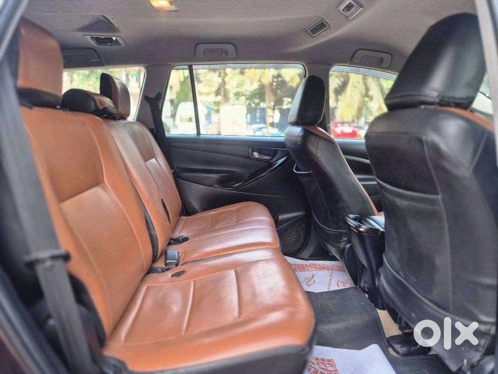 Toyota Innova Crysta 2.8 Gx At, 2017, Diesel