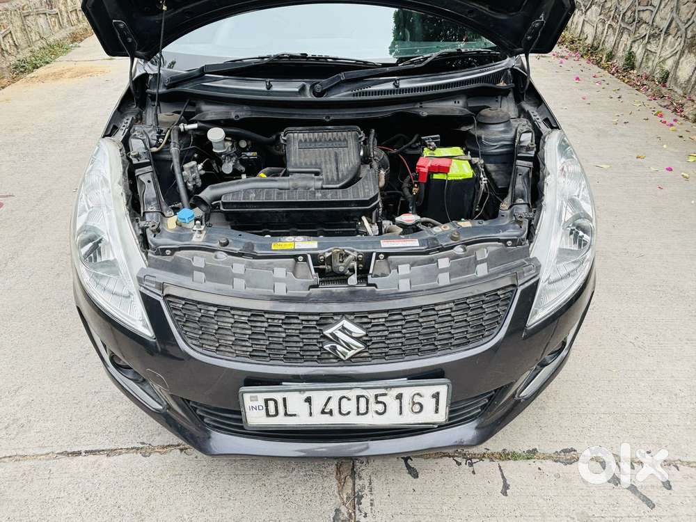 Maruti Suzuki Swift Lxi Optional-o, 2017, Petrol
