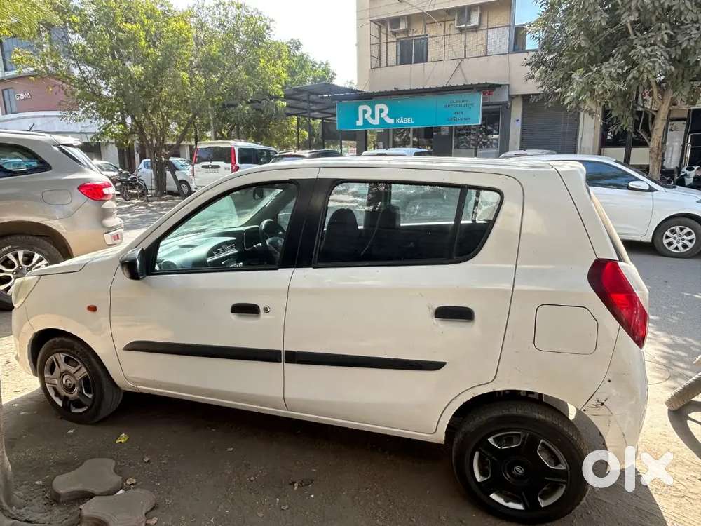 Maruti Suzuki Alto K10 2018 Petrol 49300 Km Driven