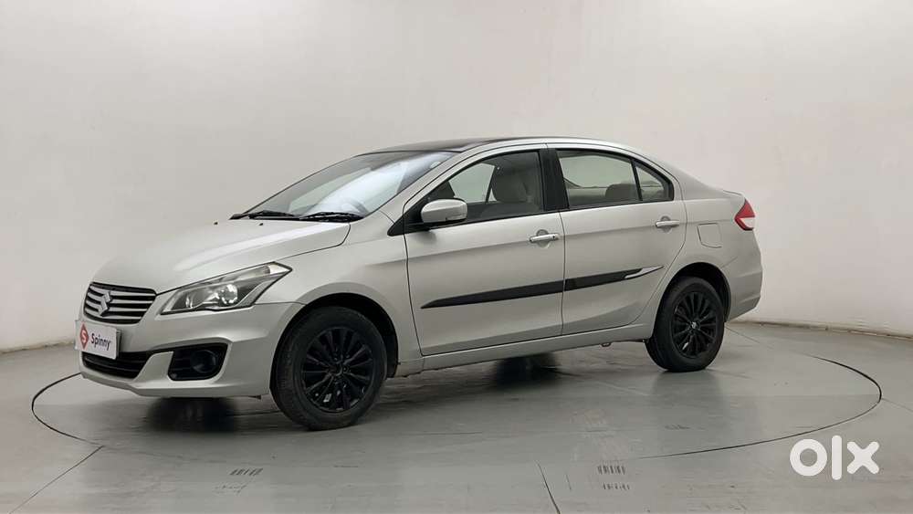 Maruti Suzuki Ciaz 2014-2017 At Zxi, 2016, Petrol
