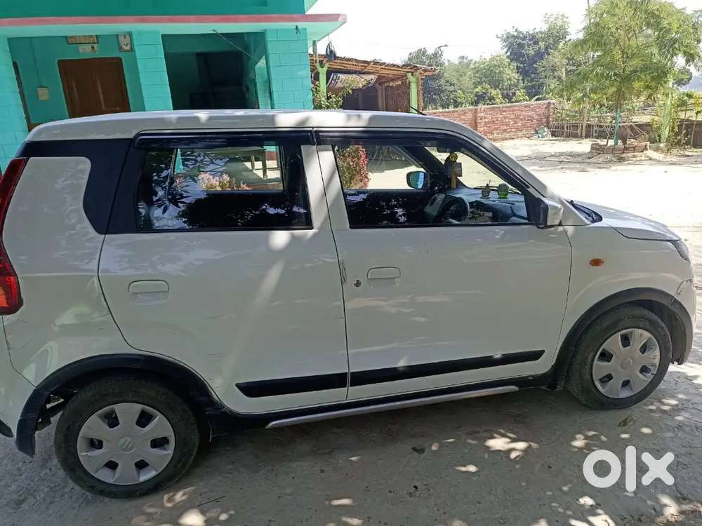 Maruti Suzuki Wagon R 1.0 2023 Petrol/ Cng