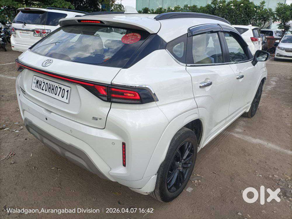 Toyota Urban Cruiser Taisor S Plus 1.2 Petrol Amt, 2025, Petrol