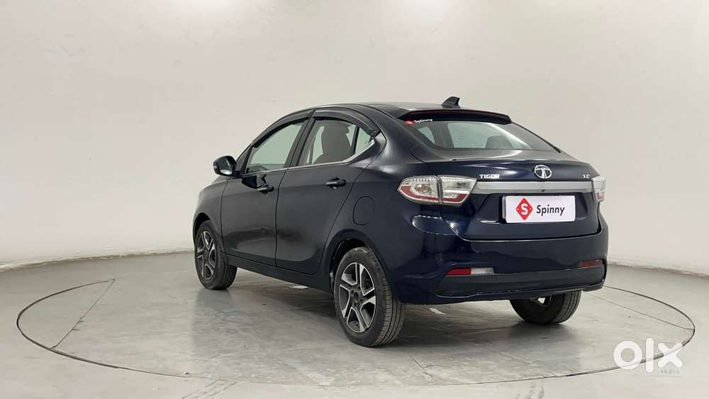 Tata Tigor Xz, 2019, Petrol