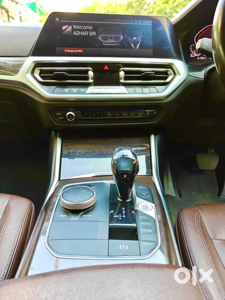 Bmw 3 Series 2.0 320d Luxury Line, 2020, Diesel