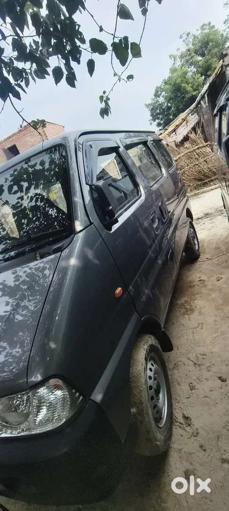 Maruti Suzuki Eeco 7 Seater Ac 2025