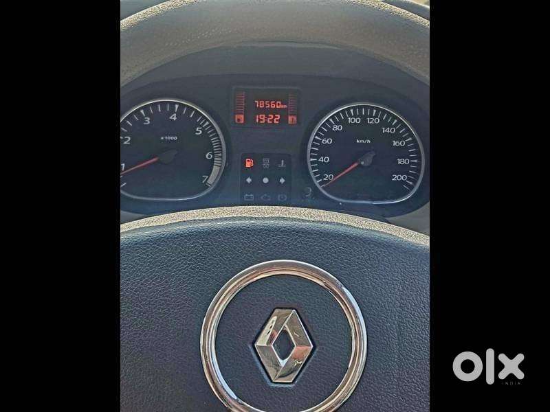 Renault Duster 2012-2015 110ps Diesel Rxl, 2014, Diesel