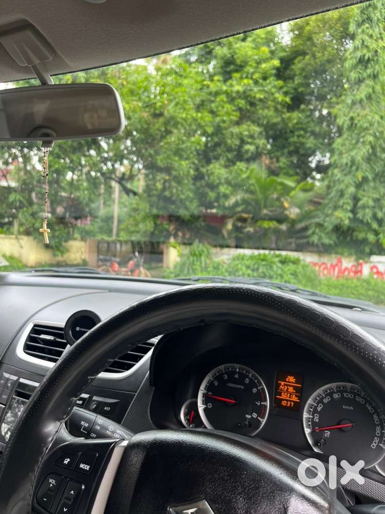 Family Used Swift Full Option 2018
