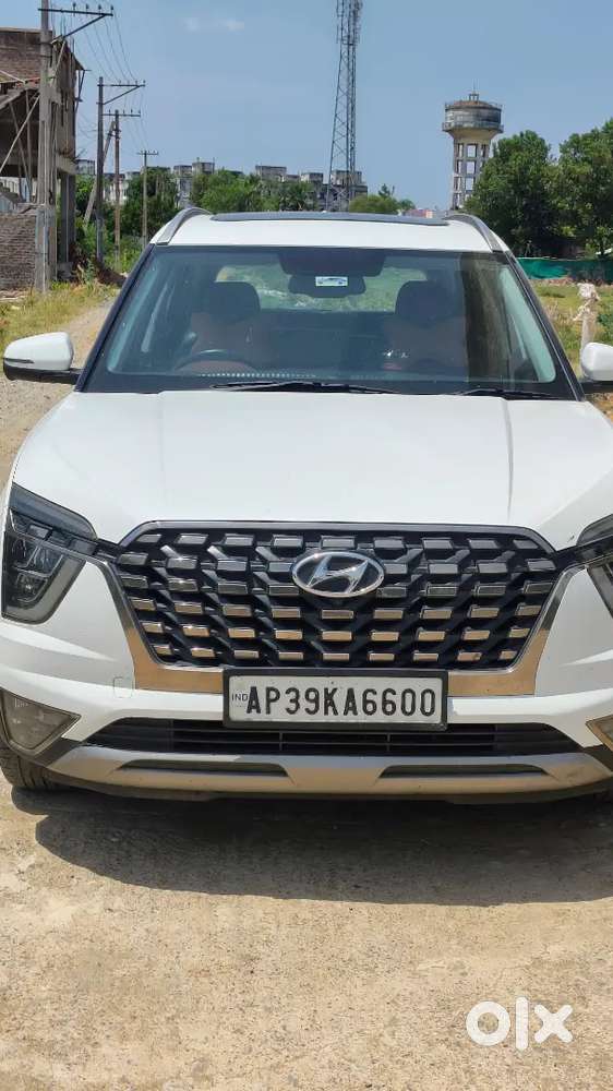 Hyundai Alcazar Diesel 2021