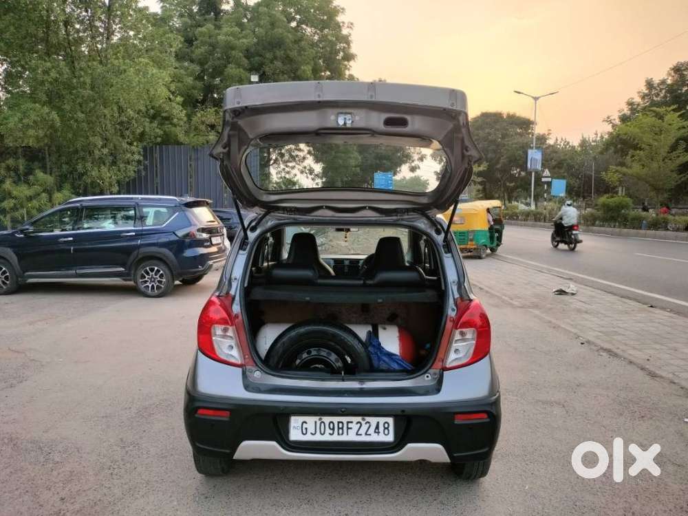 Maruti Suzuki Celerio X Zxi Option, 2018, Cng & Hybrids