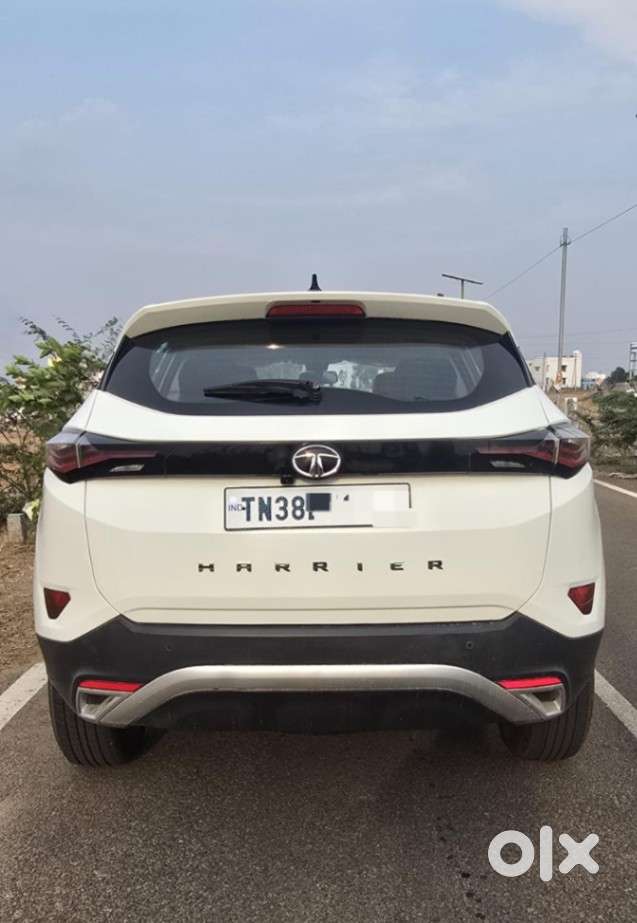Tata Harrier, 2023, Diesel