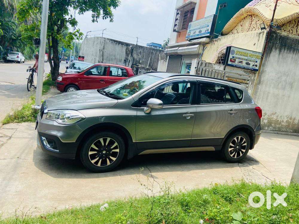Maruti Suzuki S Cross Zeta Shvs, 2020, Petrol
