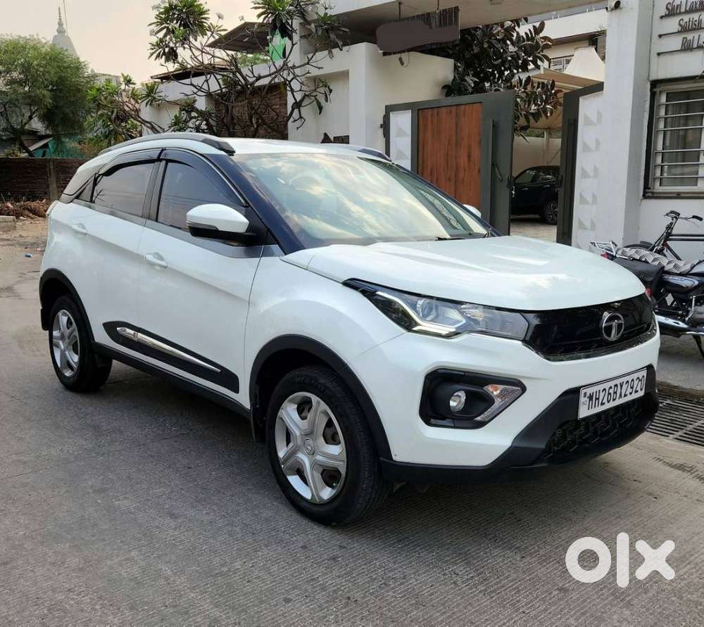 Tata Nexon 1.5 Revotorq Xma Amt, 2021, Petrol