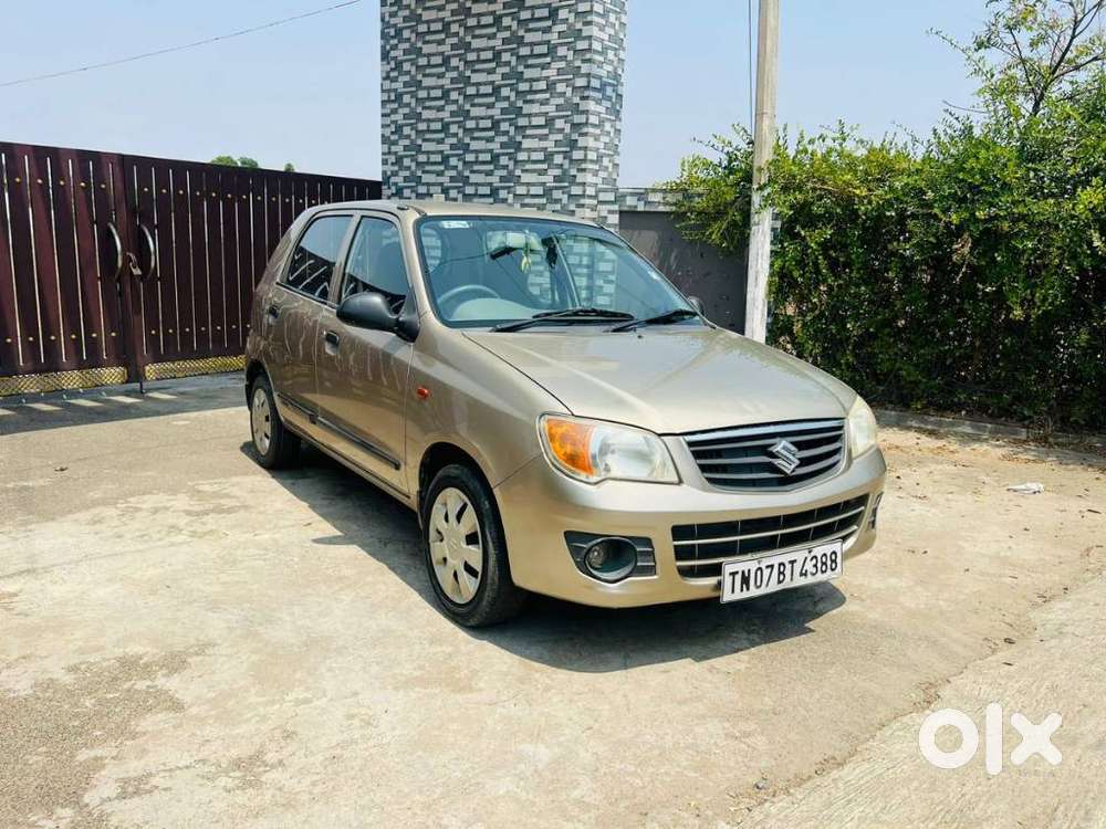 Maruti Suzuki Alto K10 2010-2014 Vxi, 2012, Petrol
