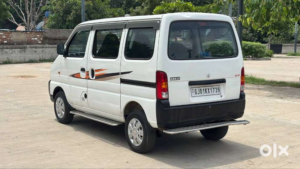 Maruti Suzuki Eeco 5 Str With Ac Plus Htr Cng, 2020, Cng & Hybrids