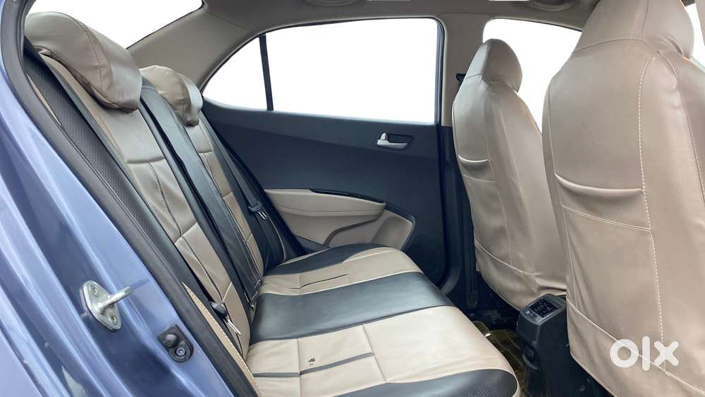 Hyundai Xcent [2014-2017] 1.2 S, 2015, Petrol