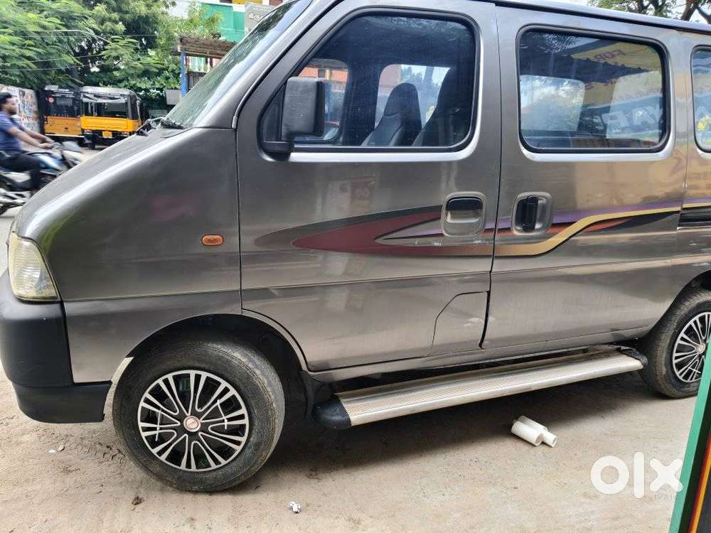 Maruti Suzuki Eeco Smiles 7 Seater Standard, 2012, Petrol