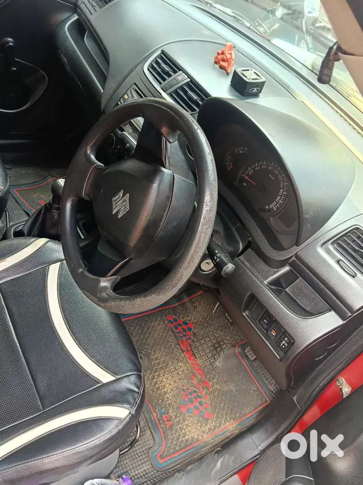 Maruti Suzuki Swift Lxi 2013 Car