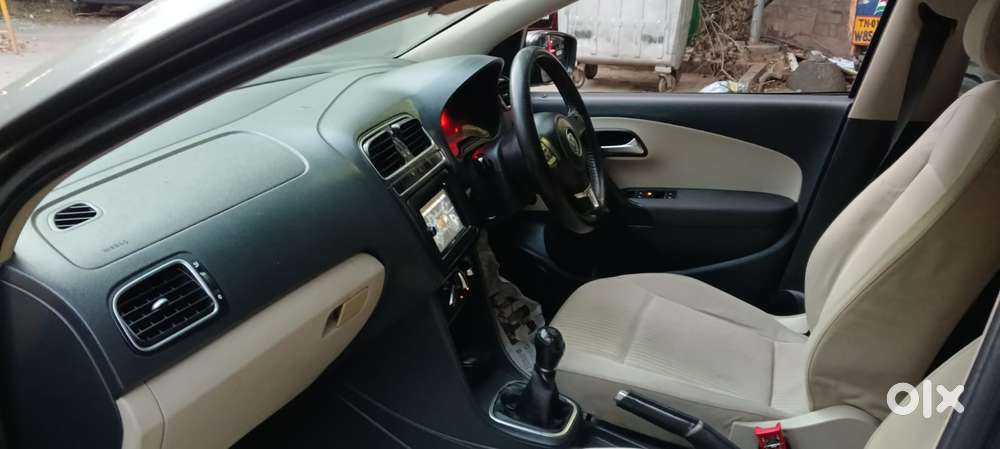 Volkswagen Polo 1.5 Tdi Highline Plus, 2012, Diesel