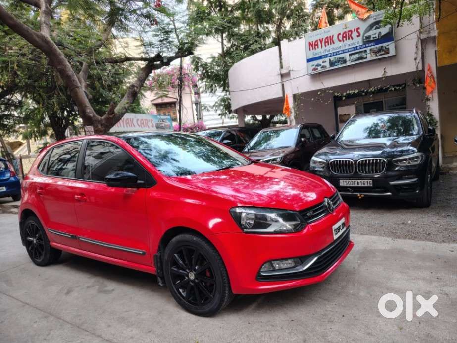Volkswagen Polo 1.2 Gt Tsi, 2019, Petrol