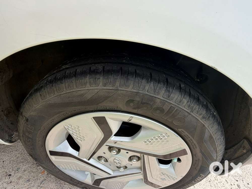 Hyundai Aura Diesel 2021