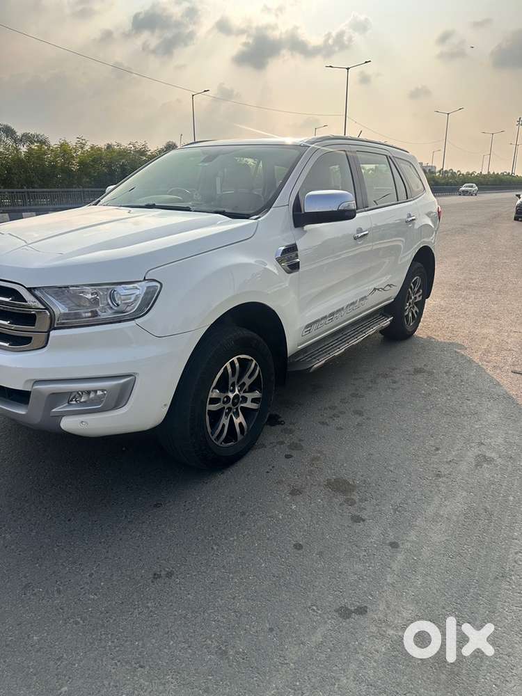 Ford Endeavour Diesel 2018