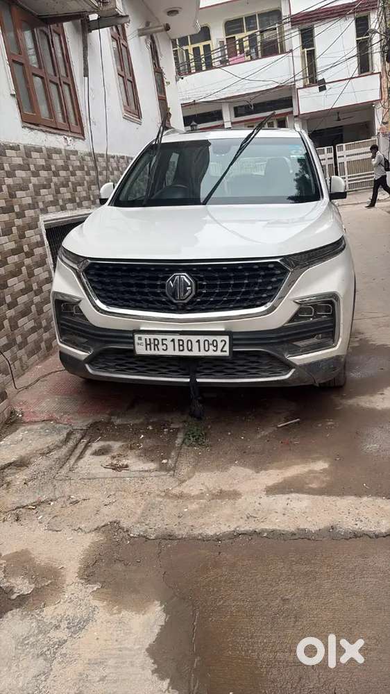 Mg Hector Hybrid 2023 Sharp At