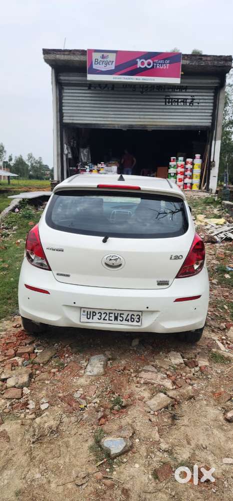 Hyundai I20 1.2 Asta, 2013, Diesel