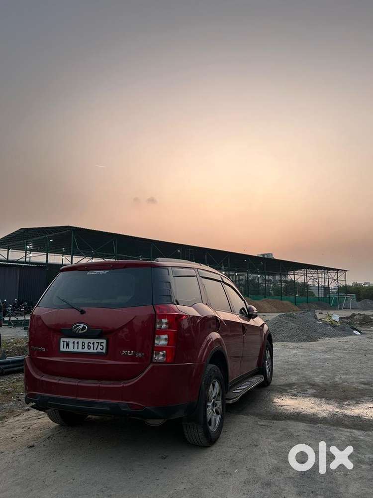 Mahindra Xuv500 2013 Diesel Well Maintained
