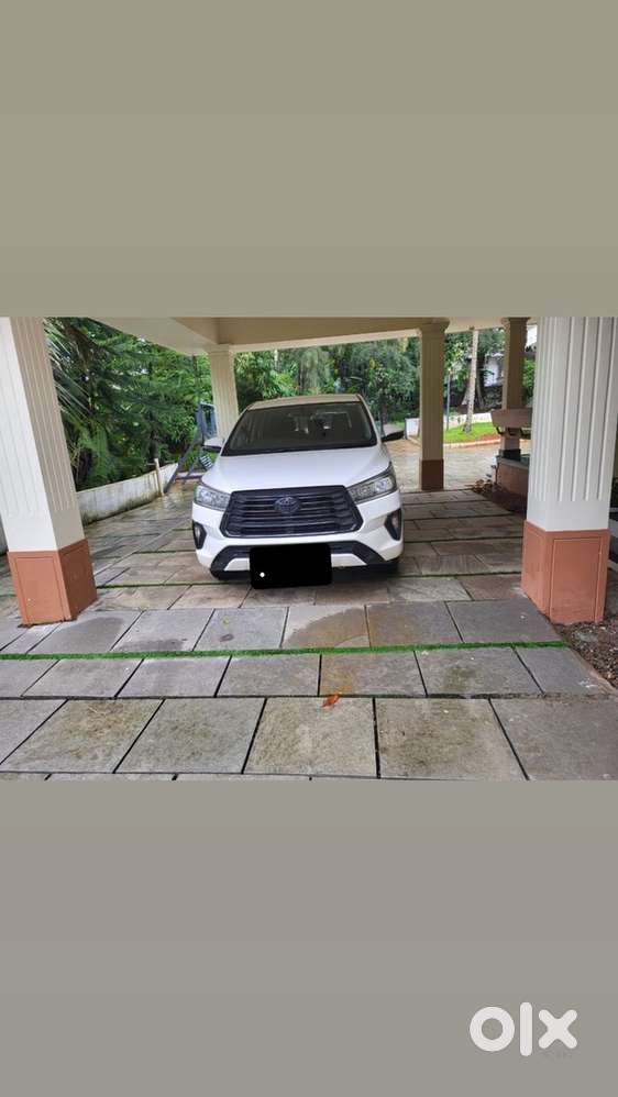 Toyota Innova Crysta 2022 Diesel Manual Limited