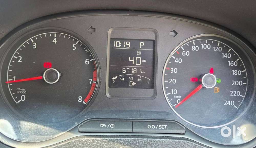 Volkswagen Polo 1.2 Gt Tsi, 2019, Petrol