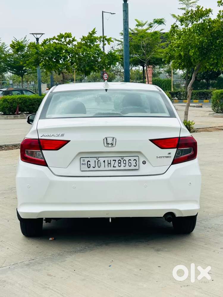 Honda Amaze S I-dtech, 2019, Diesel
