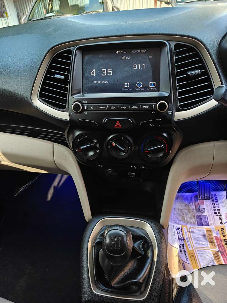 Hyundai New Santro 1.1 Sportz Mt, 2021, Petrol