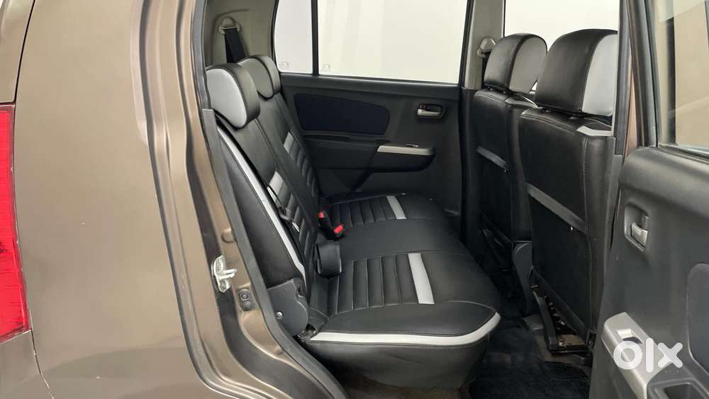 Maruti Suzuki Wagon R 1.0 Vxi Plus, 2012, Petrol