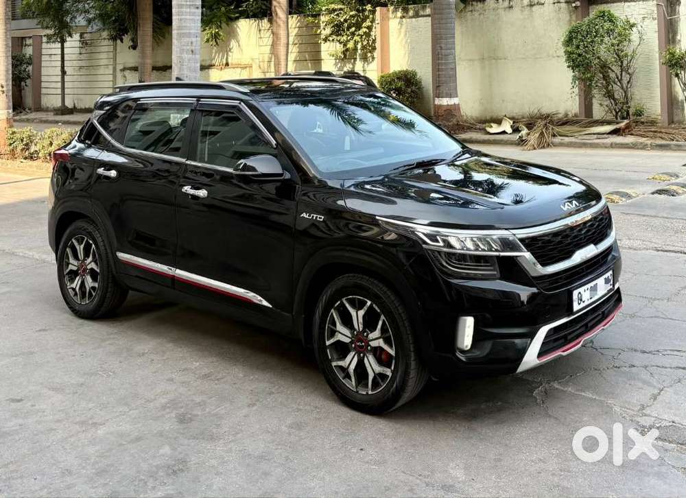 Kia Seltos Gtx Plus, 2022, Diesel