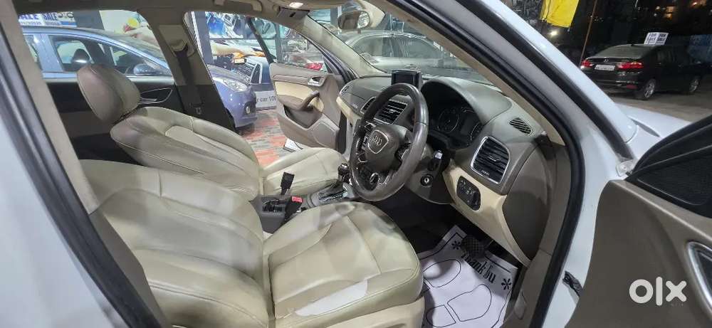 Audi Q3 2.0 Tdi 2014
