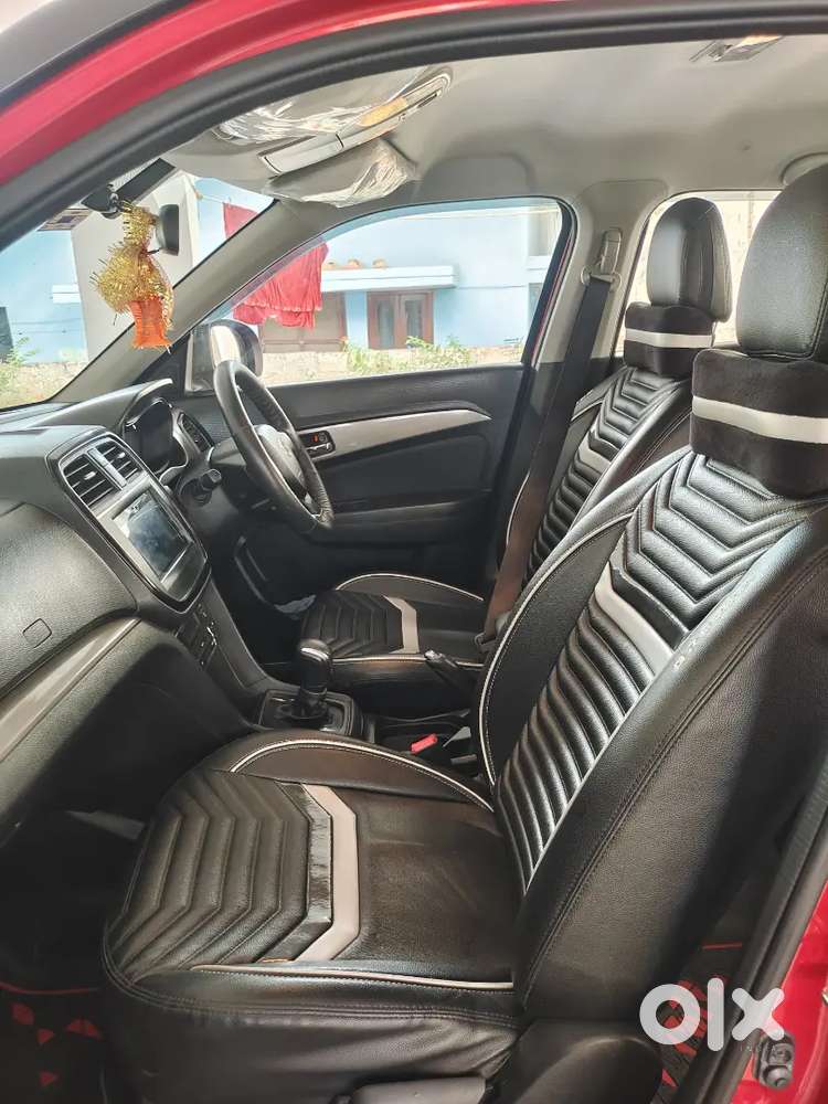 Maruti Suzuki Brezza 2019 Diesel 27700 Km Driven