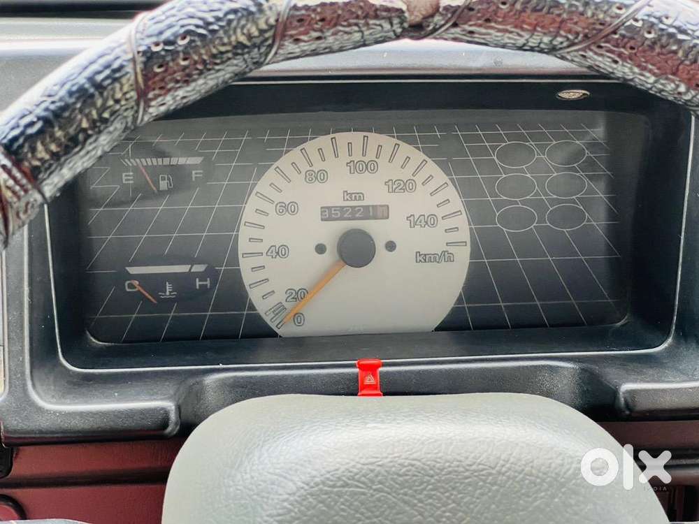 Maruti Suzuki 800 2007 Petrol Well Maintained