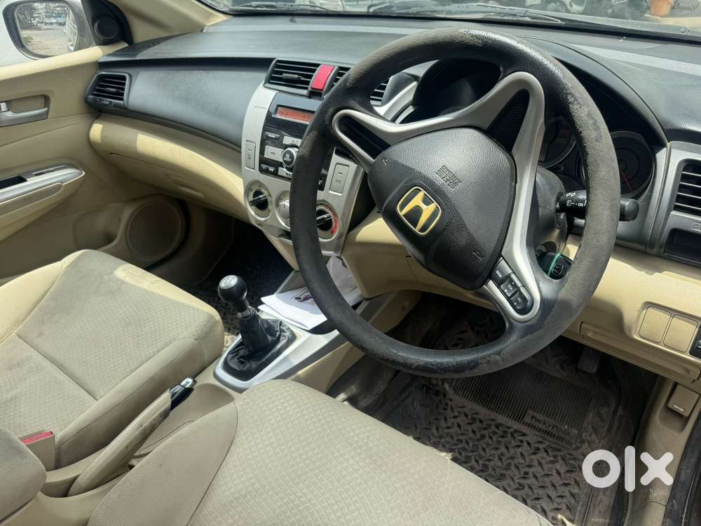 Honda City 2008-2011 1.5 S Mt, 2010, Petrol