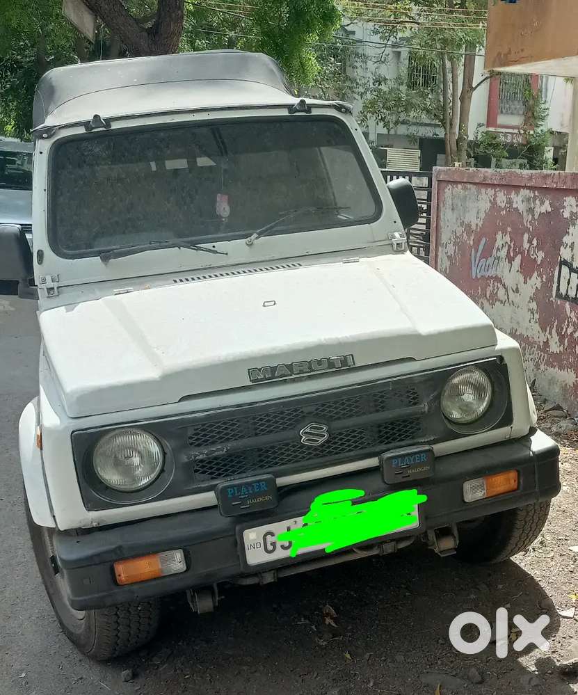 Maruti Suzuki Gypsy 2008