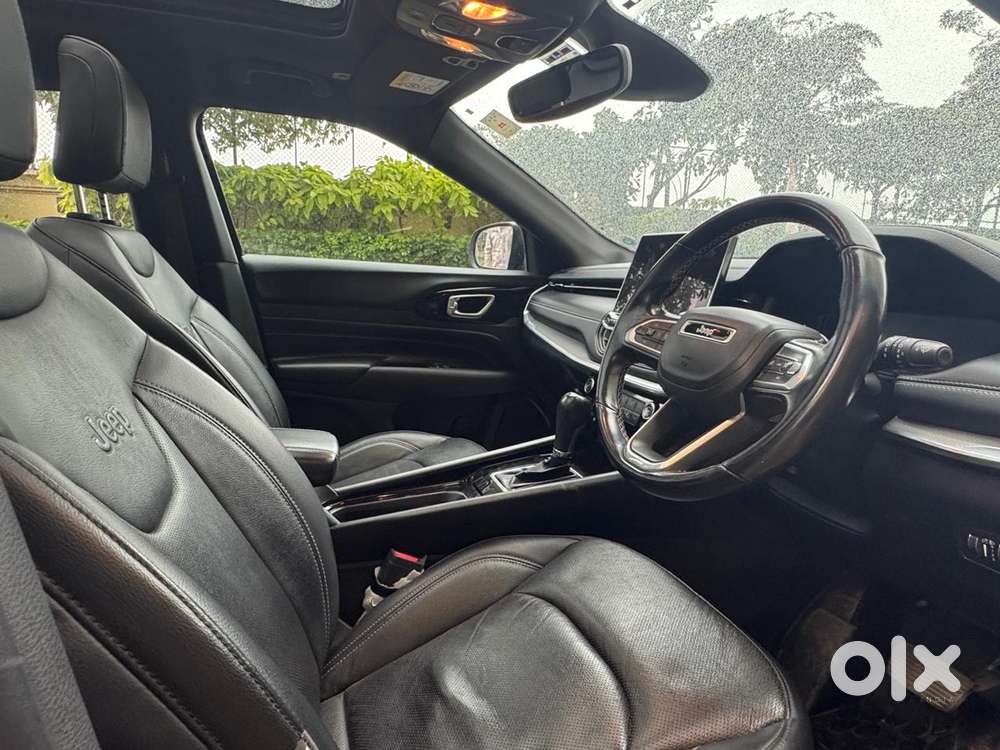 Jeep Compass S 4x4, 2022, Petrol