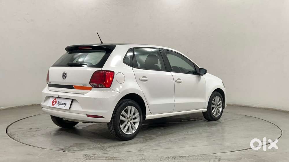 Volkswagen Polo Gt Tsi, 2016, Petrol