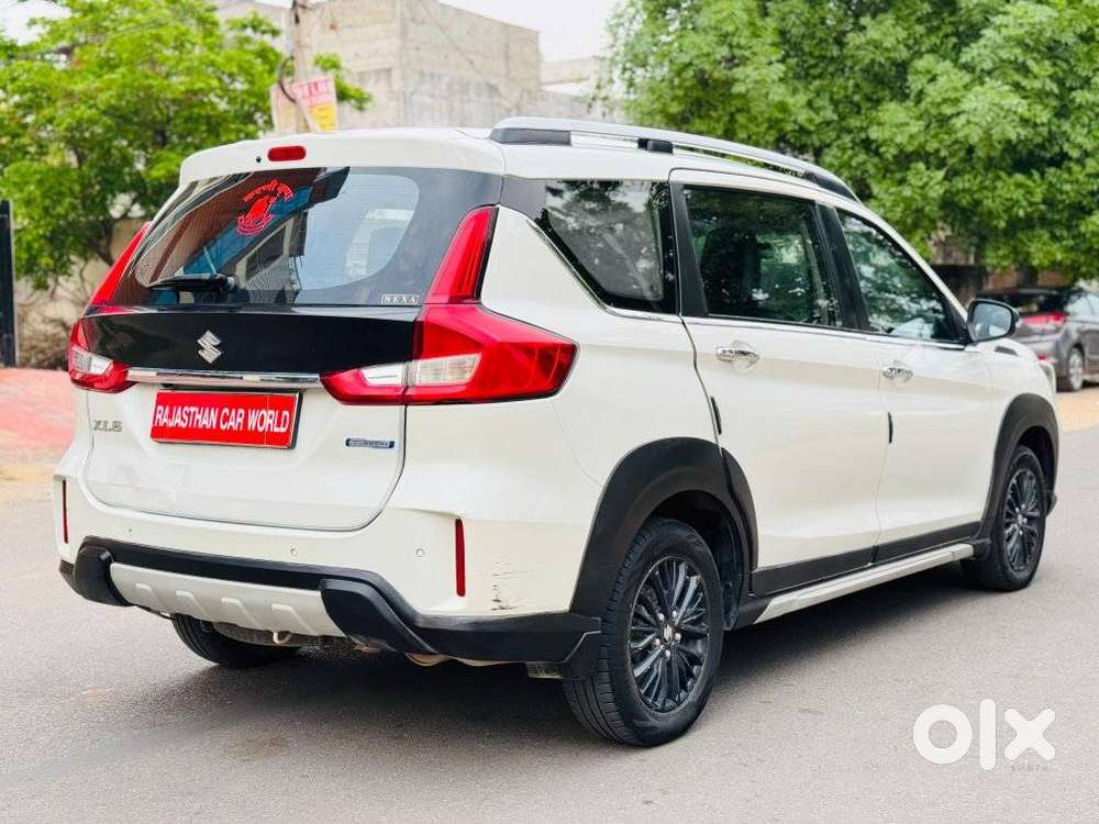 Maruti Suzuki Xl6, 2021, Cng & Hybrids