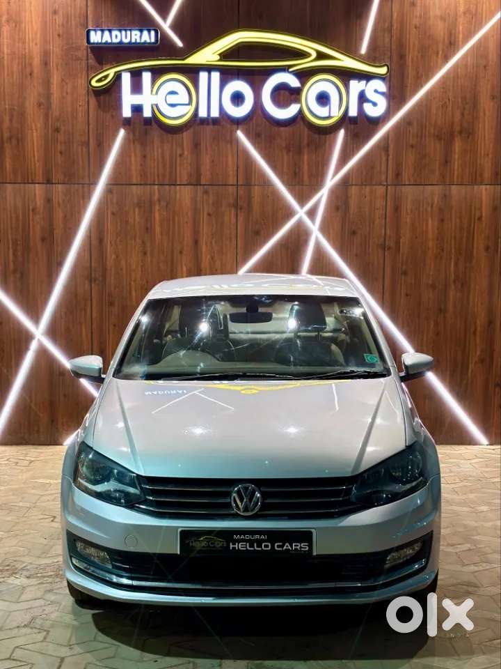 Volkswagen Vento 1.5 Tdi Highline Plus At, 2018, Diesel