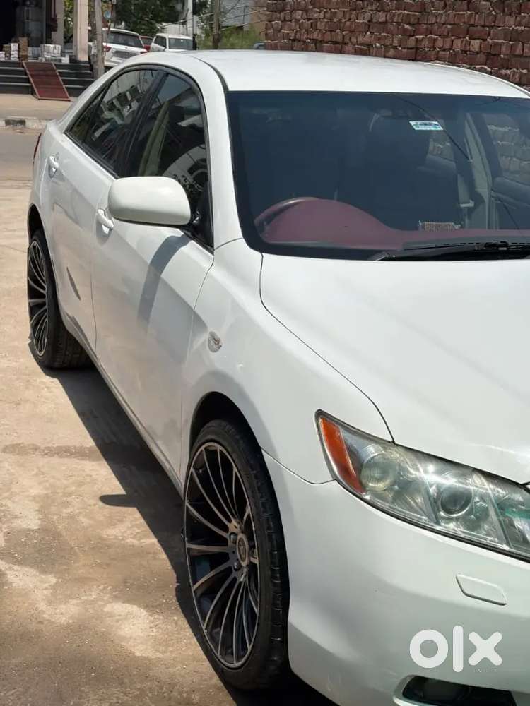 Toyota Camry 2.4 W4 2007