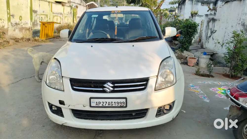 Maruti Suzuki Dzire 2010 Diesel 230000 Km Driven