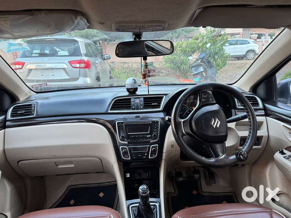 Maruti Suzuki Ciaz 2018 Diesel Manual