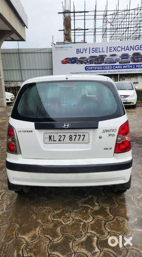 Hyundai Santro Xing Gls, 2008, Petrol