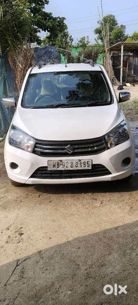 Maruti Suzuki Celerio 2018