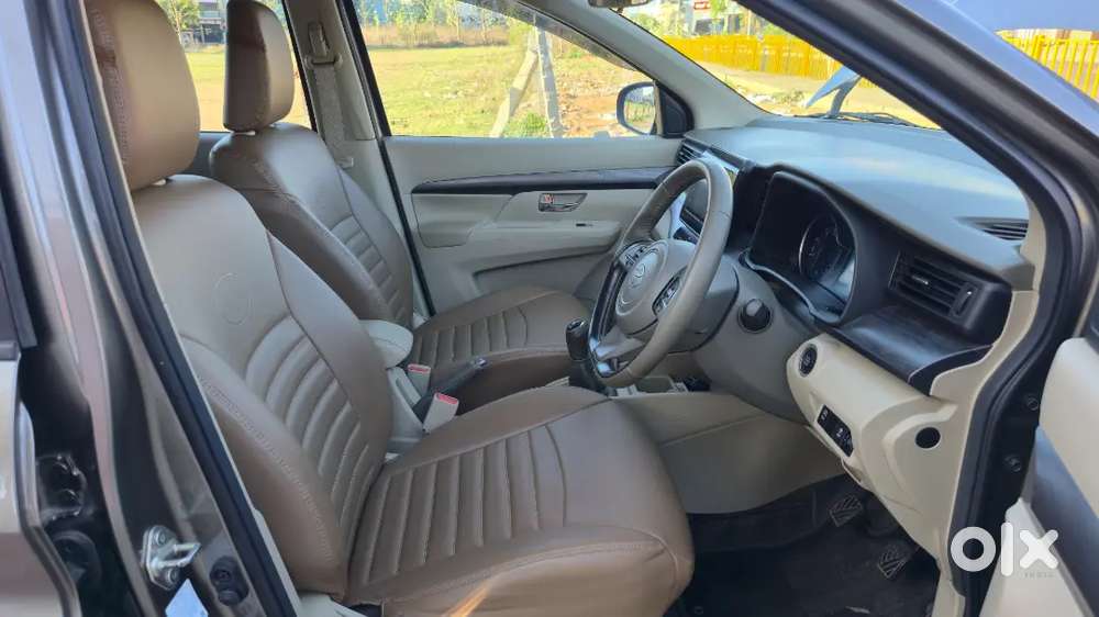 Toyota Rumion 2024 Petrol Well Maintained