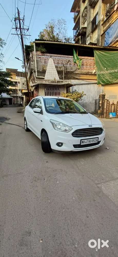 Ford Aspire 2020
